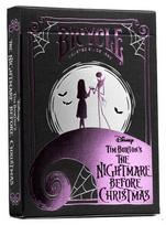 Kortos Tim Burton "nightmare Before Christmas" Bicycle