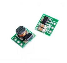 Oem Mini stabilizuotas maitinimo modulis Step-Up 0.9-3.3V ant 3.3V - 11x11mm