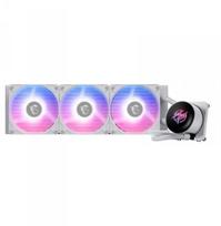 Msi Mpg Coreliquid P13 360 Argb balta vandens aušinimo sistema