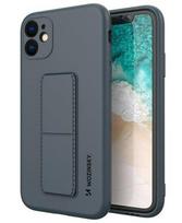 Wozinsky Kickstand dėklas skirtas Samsung Galaxy A22 5G, mėlynas