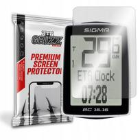 Grizz Hybridglass apsauginis stiklas Sigma Sport Bc 16.16
