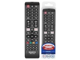 HQ LXH1618 televizoriaus nuotolinio valdymo pultelis SAMSUNG / LCD / RM-L1618 Juodas