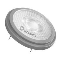 LEDVANCE LED AR111 G53 11.7W 800lm 2700K Reguliuojamo ryškumo prožektoriaus lemputė
