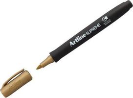 Permanentinis žymeklis Aukščiausias metalas. auksinis ARTLINE