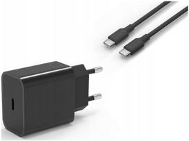 Įkroviklis Samsung 25w su Usb-c kabeliu 1m