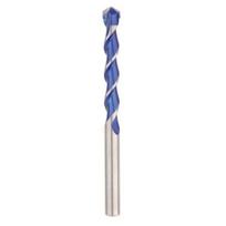 Diager Universalus Grąžtas 10mm Metalui, Medei, Plastikui