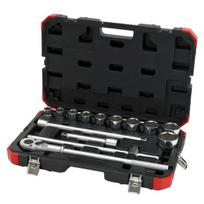 Gedore R78004014 3/4" 14 el. lizdai raktų rinkinys