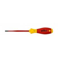 Wiha Softfinish Slimfix Vde Torx atsuktuvas Tr 10 x 100 mm