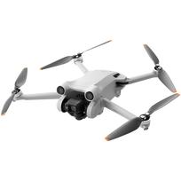 DJI Mini 3 Pro be RC nuotolinio valdiklio