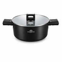 Swiss Haus troškintuvas SH-SCC24B, juodas, 4.1 l