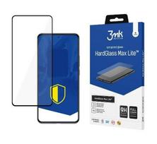 LCD apsauginis stikliukas 3mk Hard Glass Max Lite Xiaomi 12T Pro juodas