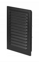 Awenta Mt3gr ventiliacijos grotelės 14x21 cm metalinės su tinkleliu