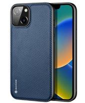Dux Ducis Fino dėklas skirtas iPhone 14, mėlynas