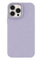 Hurtel Eco dėklas skirtas iPhone 14 Pro, violetinis
