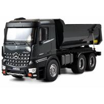 Amewi Mercedes Arocs Kipper Pro Metal V2 Rc sunkvežimis su papildomu akumuliatoriumi