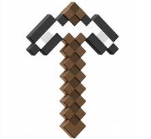 „Minecraft“ geležinis kirtiklis vaidmenų žaidimo žaislas JLJ38, vaikams pritaikytas kovos aksesuaras