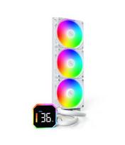 Montech Hyperflow Digital 360 White Aušintuvas