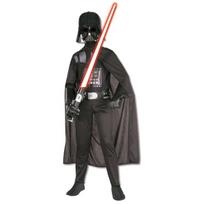 Kostium Darth Vader Star Wars 7-8 metų
