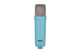 Rode Nt1 Signature Blue studijinis kondensatorinis mikrofonas