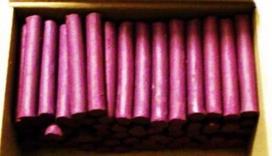 Plastelino Mona, 1 vnt., violetinė