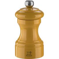 Peugeot Bistrorama druskos malūnėlis, 10 cm, geltonas