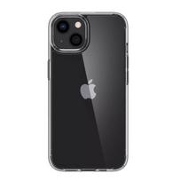 Pferd „iLike“ galinis dangtelis „Apple iPhone 14“ silikoninis dėklas, skaidrus