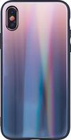 Dėklas Greengo „TelForceOne Aurora Glass“ perdanga, skirta „iPhone 7“ / „iPhone 8“.