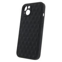 iLike TelForceone 3D Cube dėklas skirtas Apple iPhone 14 Pro 6,1'', juodas