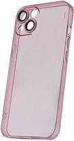 iLike Slim Color dėklas, skirtas Samsung Galaxy A54 5G rožinis