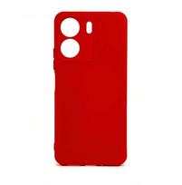 Dėklas iLike Telforceone Silicon case for Xiaomi Redmi 13C 4G / Poco C65 red