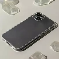 iLike Plonas 2 mm dėklas, skirtas Samsung Galaxy A05 skaidrus