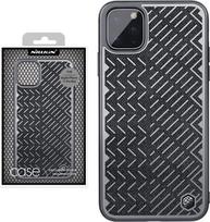 Nillkin Dėklas Nillkin Herringbone iPhone 11 Pro - Pilkas universalus