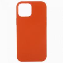 Evelatus Apple iPhone 13 Pro Max Premium Soft Touch Silikoninis dėklas Oranžinis