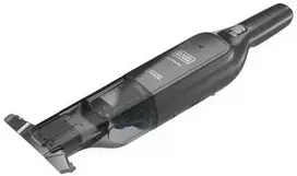 Dulkių siurblys Black & Decker Juodas & Decker HLVC320B11-QW, Sausas, Filtravimas, Bemaišis, Titanas, 0,2 l, Baterija