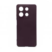 Dėklas iLike Xiaomi Redmi Note 13 5G Nano silicone case Violetinė