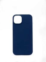 Evelatus Apple iPhone 14 Plus Premium Magsafe Soft Touch Silikoninis dėklas Midnight Mėlyna