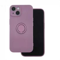 iLike TelForceone Finger Grip Samsung Galaxy A35 5G dėklas telefonui violetinės spalvos