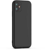 Nemo Samsung Galaxy A25 5G silikoninis dėklas telefonui juodos spalvos