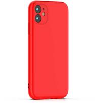 iLike Telforceone Silikoninis dėklas Samsung Galaxy A25 5G (global) raudonas