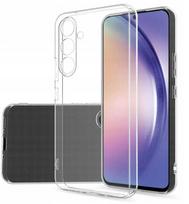 Tech-Protect FlexAir+ dėklas skirtas Samsung Galaxy A15 4G / 5G - skaidrus