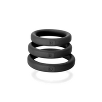 PerfectFitBrand Perfect Fit Xact-Fit Ring Kit S/M - Precision Support Set, 3 Sizes