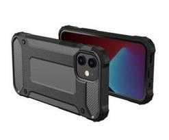 iLike Topt Armor Carbon Dėklas skirtas Samsung Galaxy A53 5G juodos spalvos