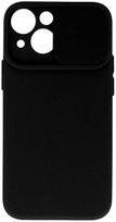 Dėklas iLike Camshield Soft skirtas Apple iPhone XR juodos spalvos