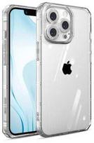 iLike Topt Armor Antishock dėklas skirtas Apple iPhone 12 Pro skaidrus