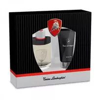Tonino Lamborghini Lamborghini Invincibile rinkinys vyrams (EDT, 75 ml + dušo želė, 150 ml)