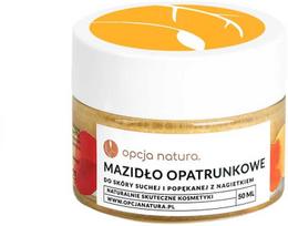 Balea Med Opcja Natura Padažas sausai ir suskirdusiai odai su medetkomis 50 ml
