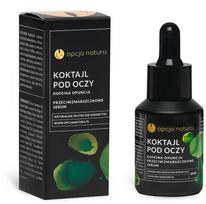 Your Natural Side Opcja Natura Paakių kokteilis nuo raukšlių serumas su kofeinu ir opuncija, 30 ml