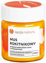 Natura Estonica Opcja Natura Šaltalankių putos 120ml