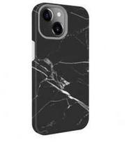 Dėklas Evelatus iPhone 15 Plus Premium Silikona Vāks Ar Drukātu Dizainu Melns