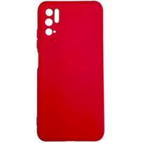 Evelatus Xiaomi Redmi Note 10 5G Nano Silikoninis dėklas Soft Touch TPU Raudona